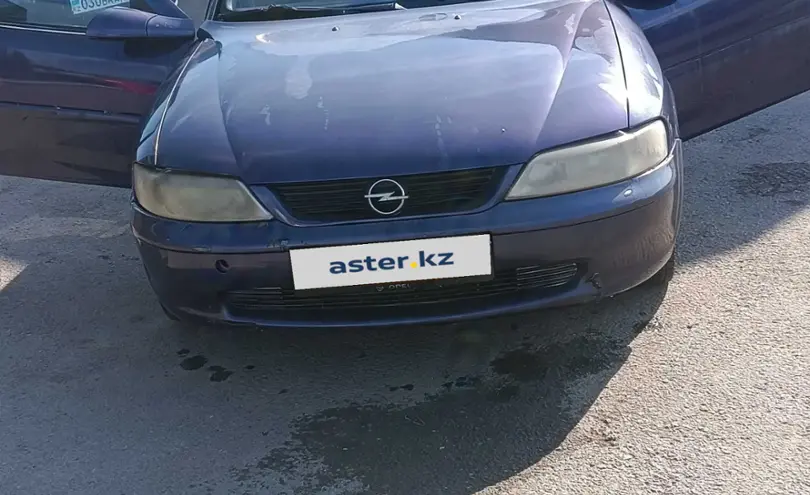 Opel Vectra 1997 года за 1 500 000 тг. в Астана