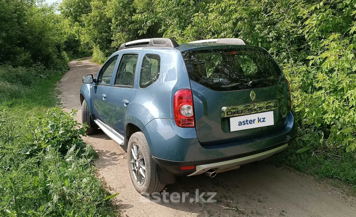 Renault Duster 2014 года за 5 200 000 тг. в Акмолинская область фото 4
