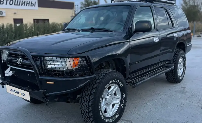 Toyota 4Runner 1996 года за 4 200 000 тг. в Атырауская область