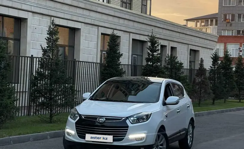 JAC S5 (Eagle) 2021 года за 7 000 000 тг. в Павлодар
