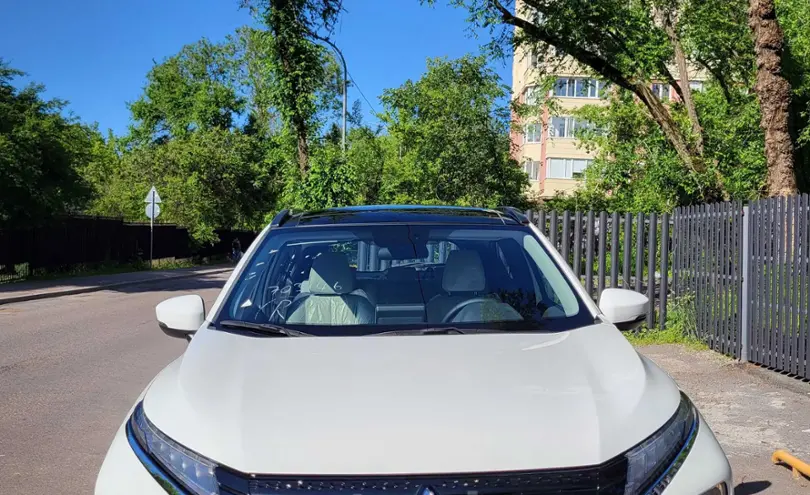 Mitsubishi Eclipse Cross 2022 года за 15 000 000 тг. в Алматы фото 4