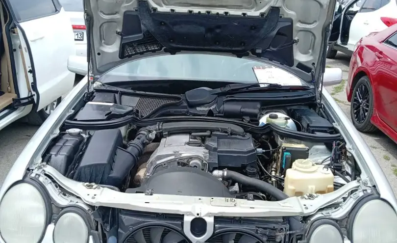 Mercedes-Benz E-Класс 1995 года за 3 000 000 тг. в Алматинская область
