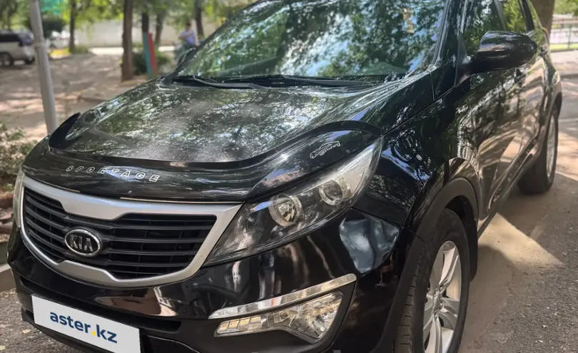 Kia Sportage 2011 года за 7 600 000 тг. в Алматы