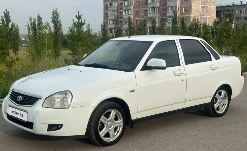 LADA (ВАЗ) Priora 2013 года за 3 200 000 тг. в Карагандинская область