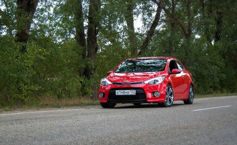 Kia Cerato 2014 года за 5 000 000 тг. в Алматы
