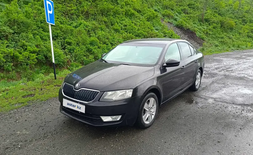 Skoda Octavia 2014 года за 6 300 000 тг. в Усть-Каменогорск