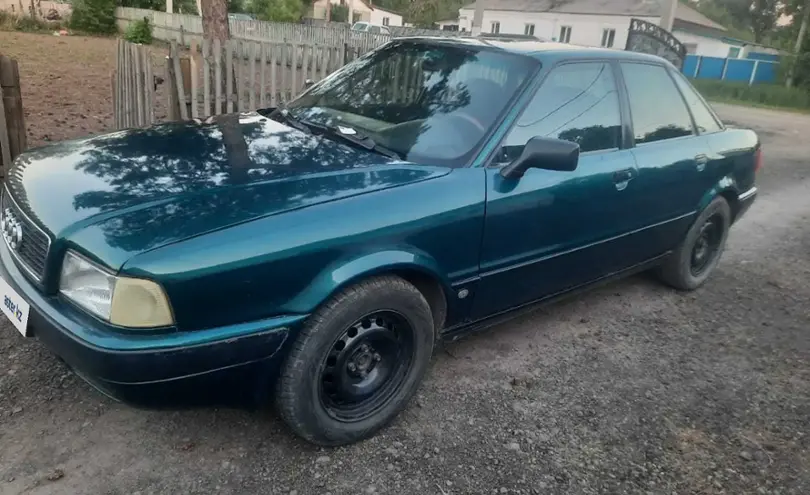 Audi 80 1992 года за 2 100 000 тг. в Акмолинская область