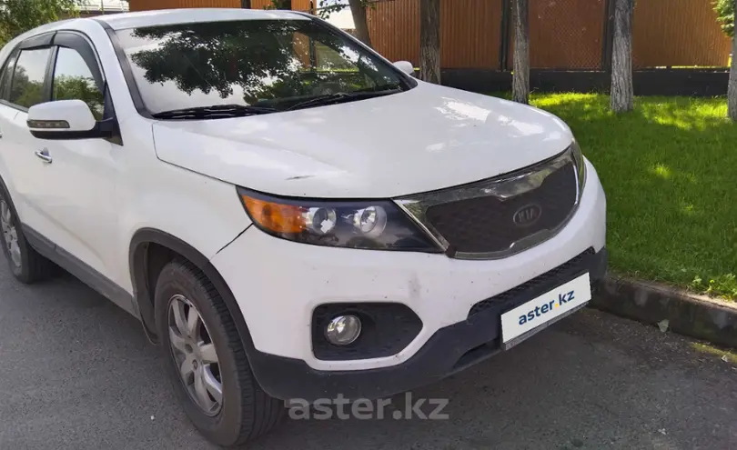 Kia Sorento 2011 года за 6 400 000 тг. в Алматы