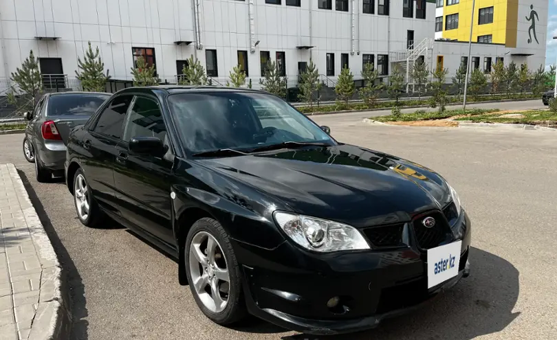Subaru Impreza 2007 года за 3 800 000 тг. в Астана