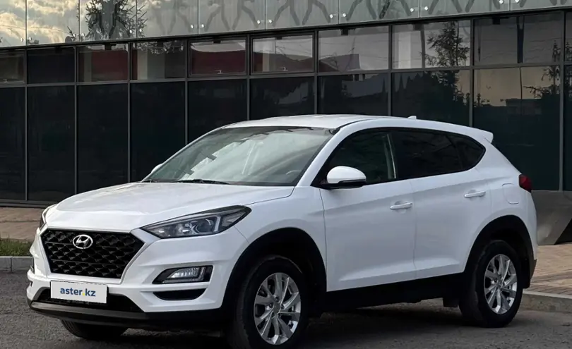 Hyundai Tucson 2020 года за 11 300 000 тг. в Карагандинская область