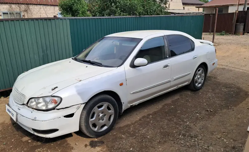 Nissan Maxima 2002 года за 2 000 000 тг. в Актюбинская область