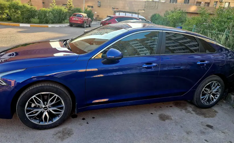 Kia K5 2022 года за 12 600 000 тг. в Астана