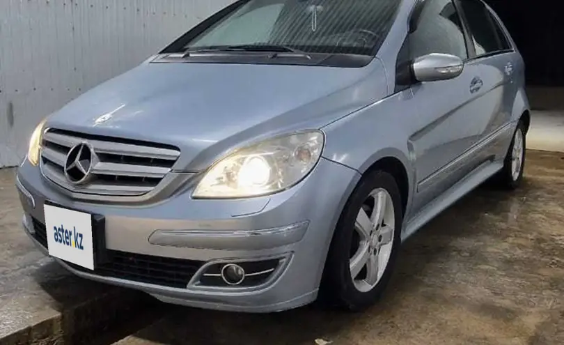 Mercedes-Benz B-Класс 2005 года за 3 300 000 тг. в Мангистауская область