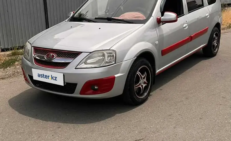 LADA (ВАЗ) Largus 2014 года за 4 500 000 тг. в Талдыкорган