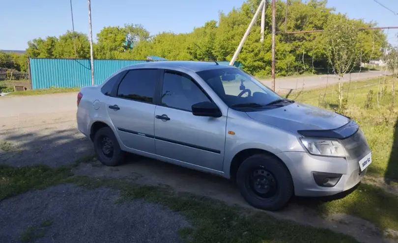 LADA (ВАЗ) Granta 2016 года за 2 900 000 тг. в Актюбинская область