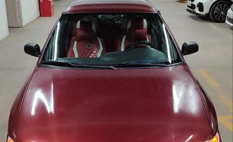 Mitsubishi Mirage 2001 года за 1 300 000 тг. в Алматы фото 2