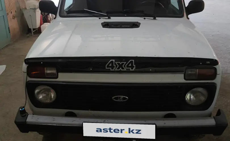LADA (ВАЗ) 2121 (4x4) 2015 года за 4 500 000 тг. в Астана