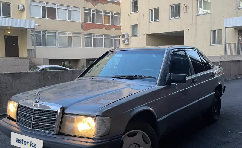 Mercedes-Benz 190 (W201) 1990 года за 700 000 тг. в Астана