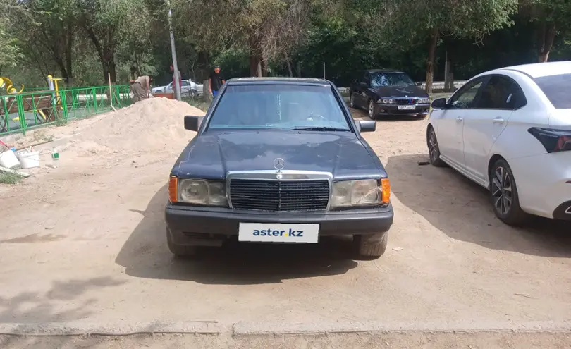 Mercedes-Benz 190 (W201) 1991 года за 1 000 000 тг. в Улытауская область