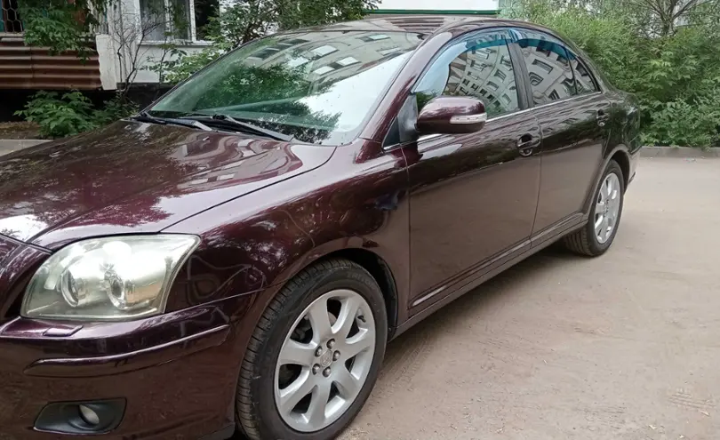 Toyota Avensis 2007 года за 5 300 000 тг. в Павлодарская область