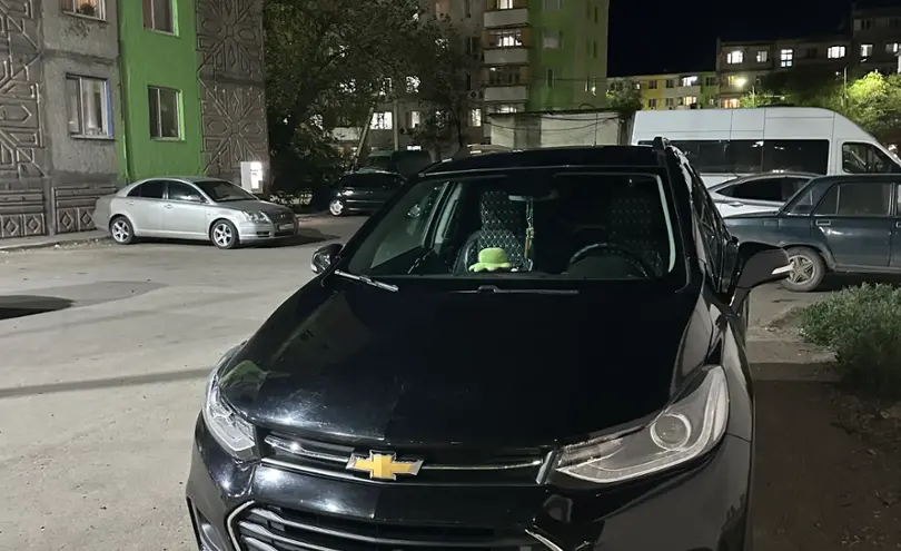 Chevrolet Tracker 2020 года за 7 000 000 тг. в Улытауская область фото 1