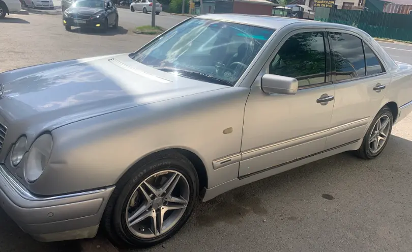 Mercedes-Benz E-Класс 1996 года за 2 700 000 тг. в Талдыкорган