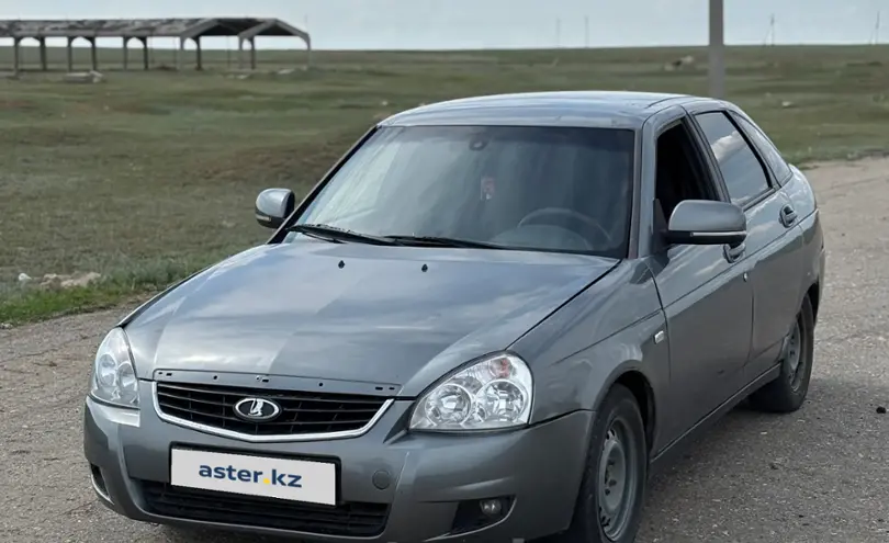 LADA (ВАЗ) Priora 2008 года за 1 600 000 тг. в Астана