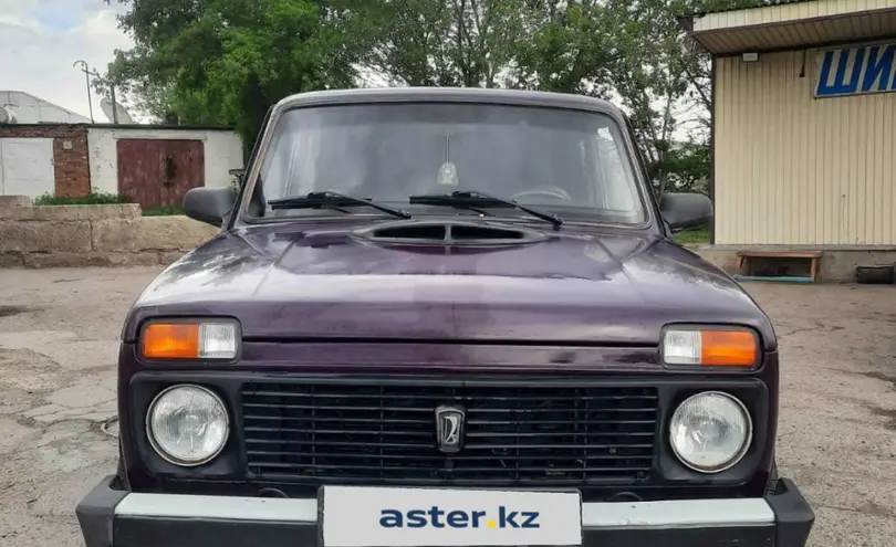 LADA (ВАЗ) 2121 (4x4) 2000 года за 2 100 000 тг. в Усть-Каменогорск
