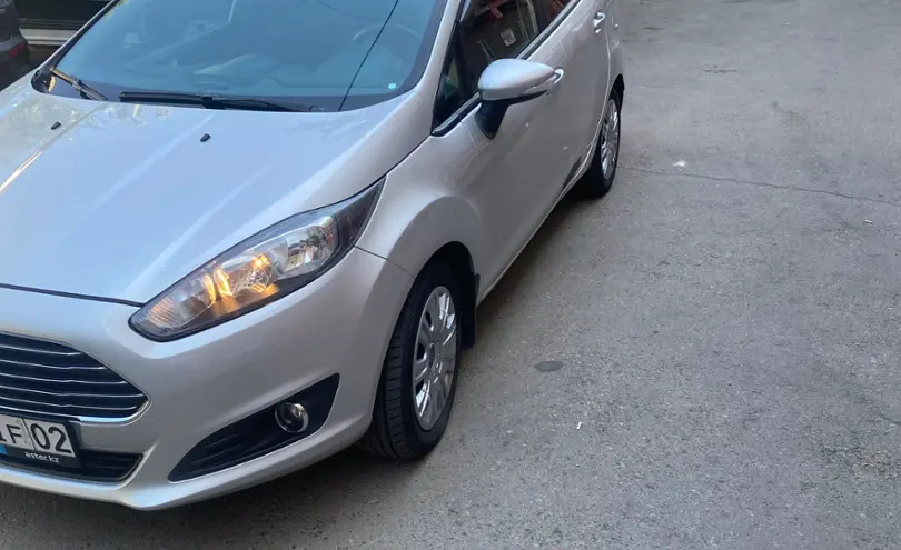 Ford Fiesta 2016 года за 4 850 000 тг. в Алматы