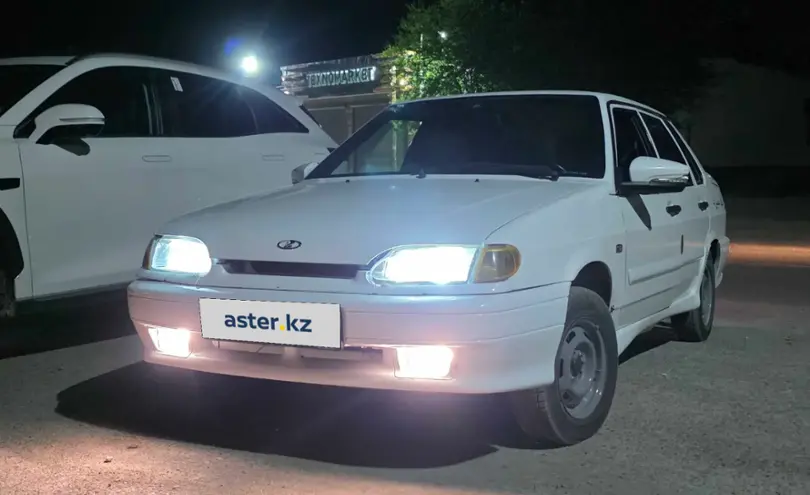 LADA (ВАЗ) 2115 2012 года за 1 600 000 тг. в Шымкент