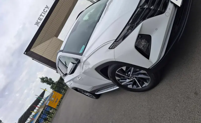 Hyundai Tucson 2024 года за 14 500 000 тг. в Талдыкорган