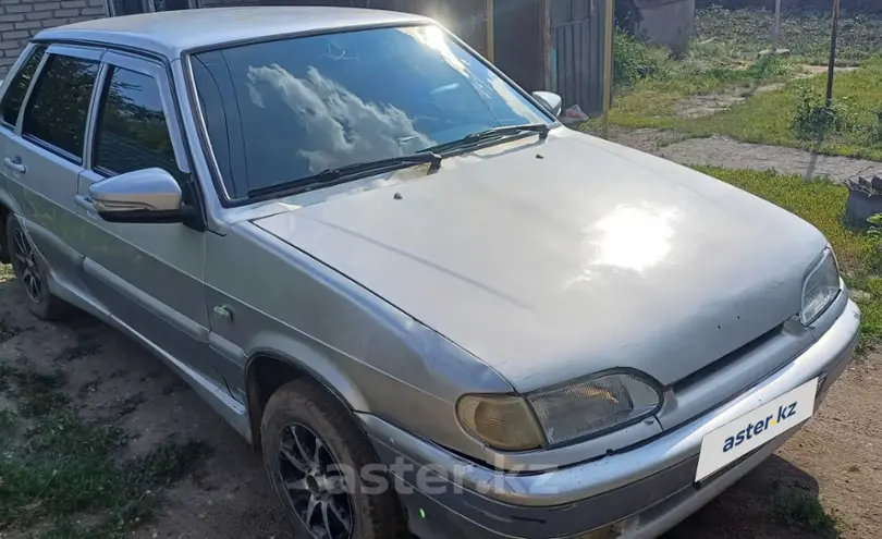 LADA (ВАЗ) 2115 2004 года за 1 200 000 тг. в Костанай