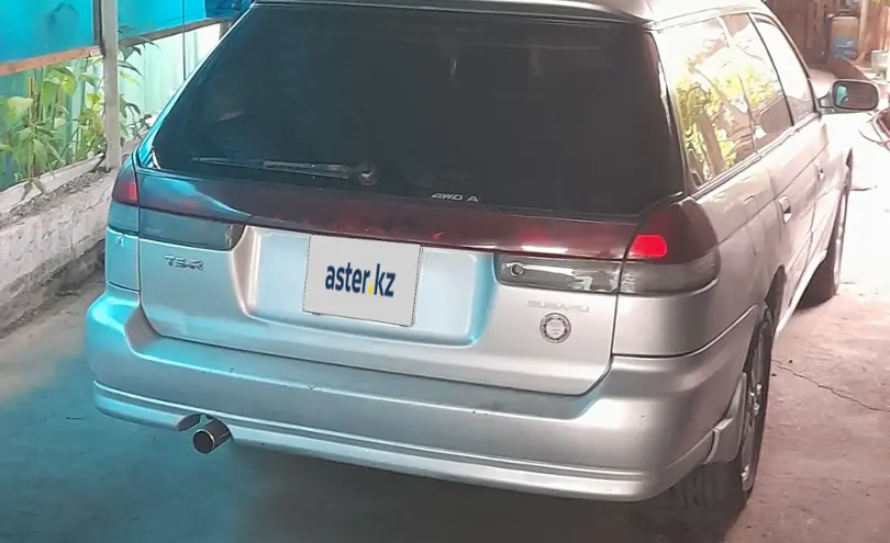 Subaru Legacy 1996 года за 1 400 000 тг. в Алматы