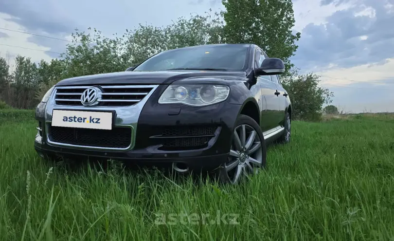 Volkswagen Touareg 2008 года за 6 500 000 тг. в Павлодарская область