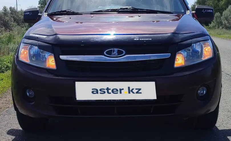 LADA (ВАЗ) Granta 2012 года за 3 100 000 тг. в Уральск