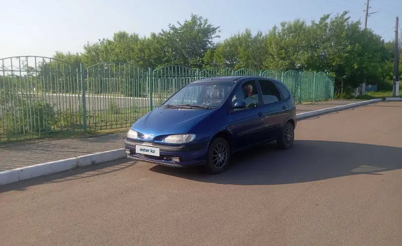 Renault Scenic 1999 года за 2 100 000 тг. в Петропавловск
