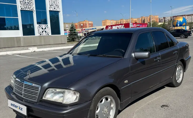 Mercedes-Benz C-Класс 1999 года за 2 950 000 тг. в Караганда