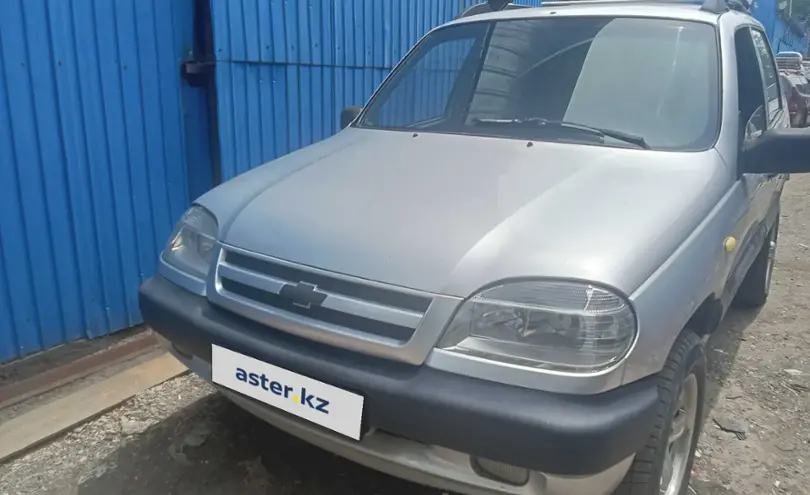 Chevrolet Niva 2006 года за 1 400 000 тг. в Алматы