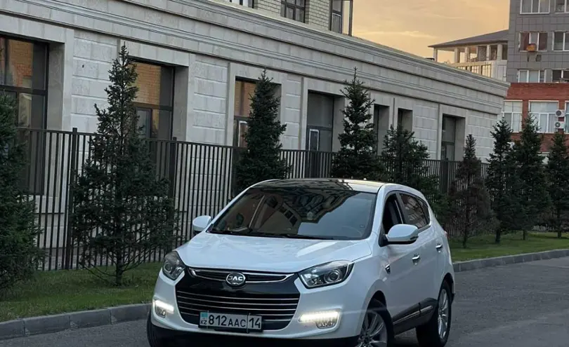 JAC S5 (Eagle) 2021 года за 7 900 000 тг. в Павлодар