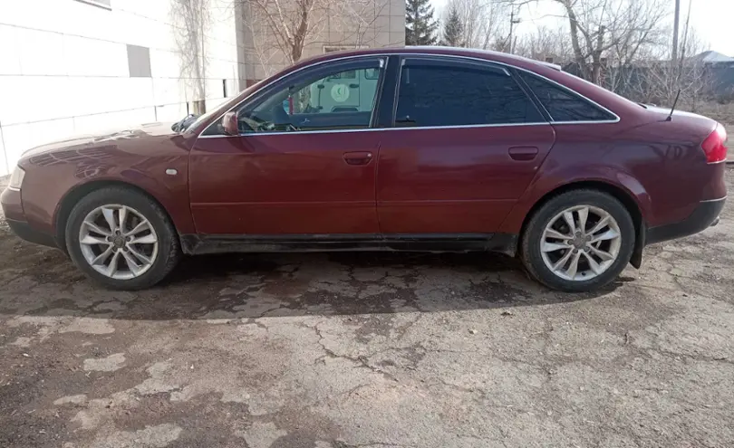 Audi A6 1998 года за 2 500 000 тг. в Астана
