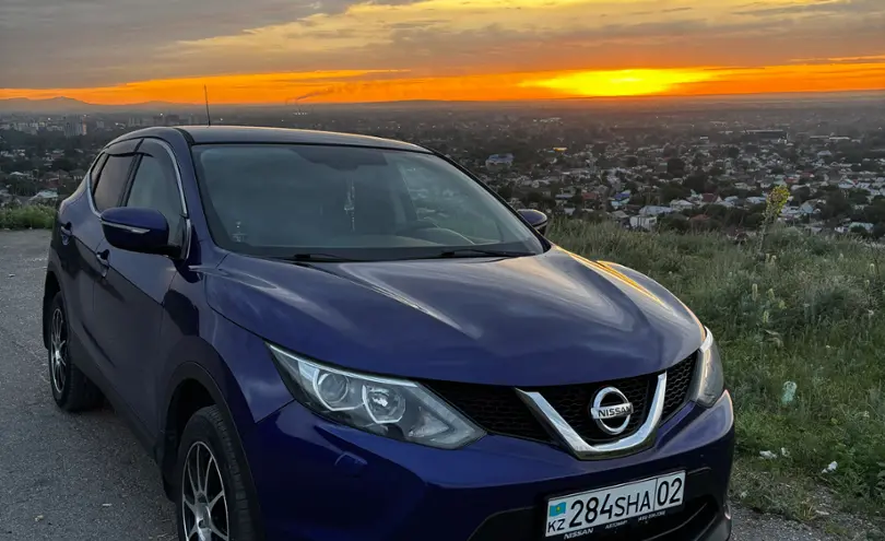 Nissan Qashqai 2014 года за 6 900 000 тг. в Алматы