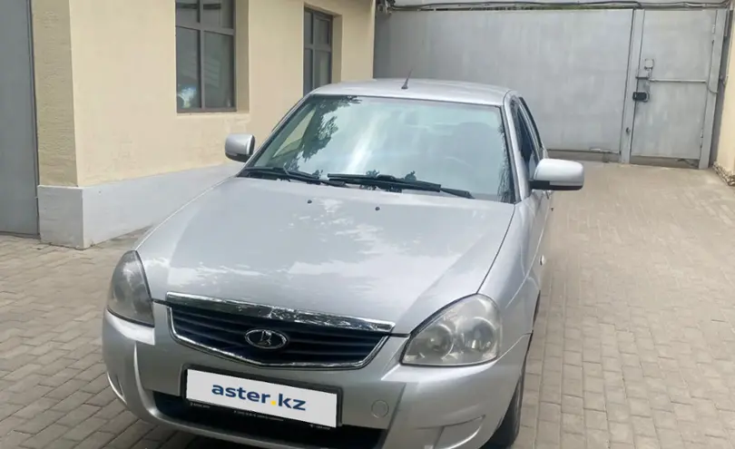 LADA (ВАЗ) Priora 2013 года за 2 500 000 тг. в Алматы