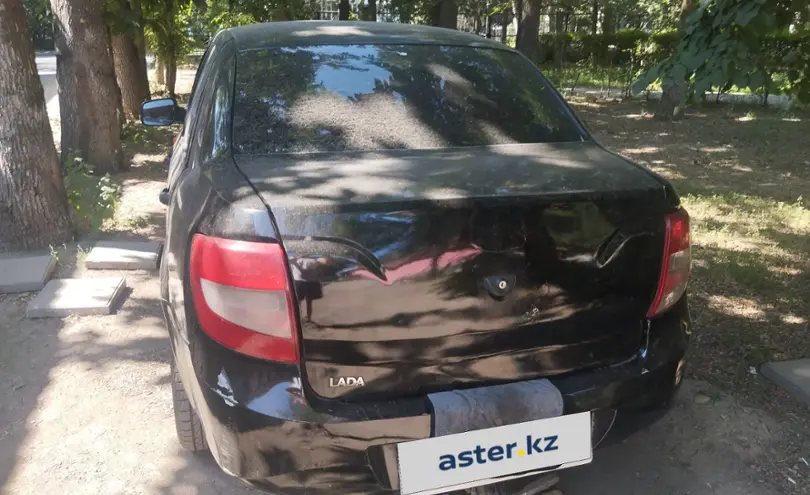 LADA (ВАЗ) Granta 2012 года за 1 200 000 тг. в Жетысуская область