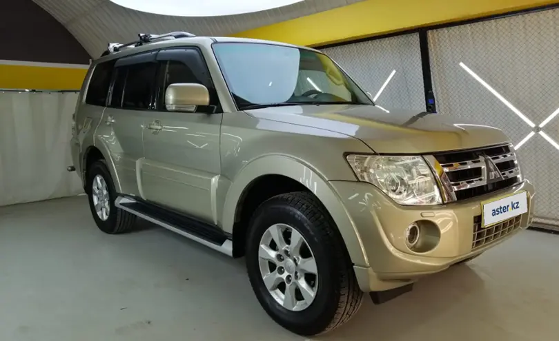 Mitsubishi Pajero 2012 года за 11 500 000 тг. в Алматы