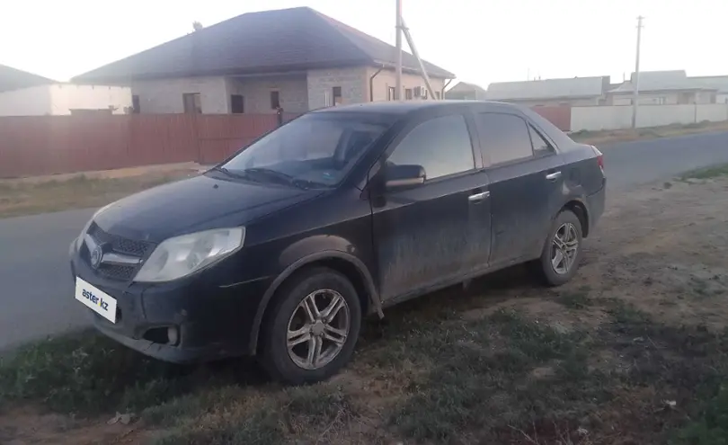 Geely MK 2012 года за 1 500 000 тг. в Атырау