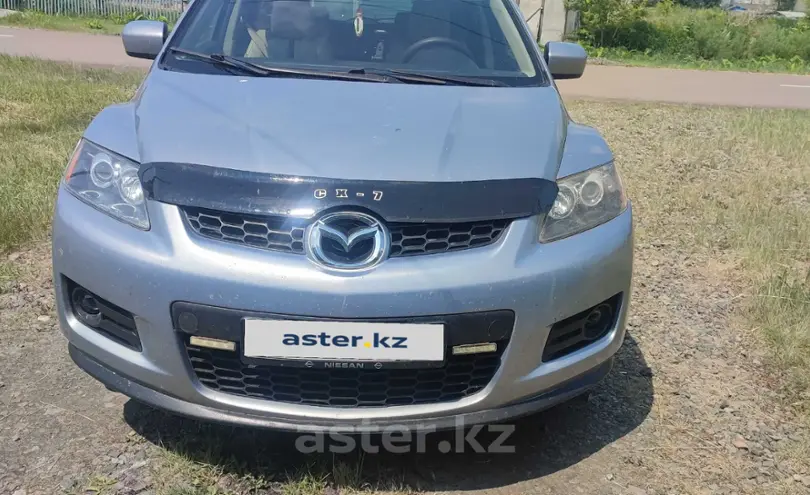 Mazda CX-7 2007 года за 4 600 000 тг. в Костанайская область