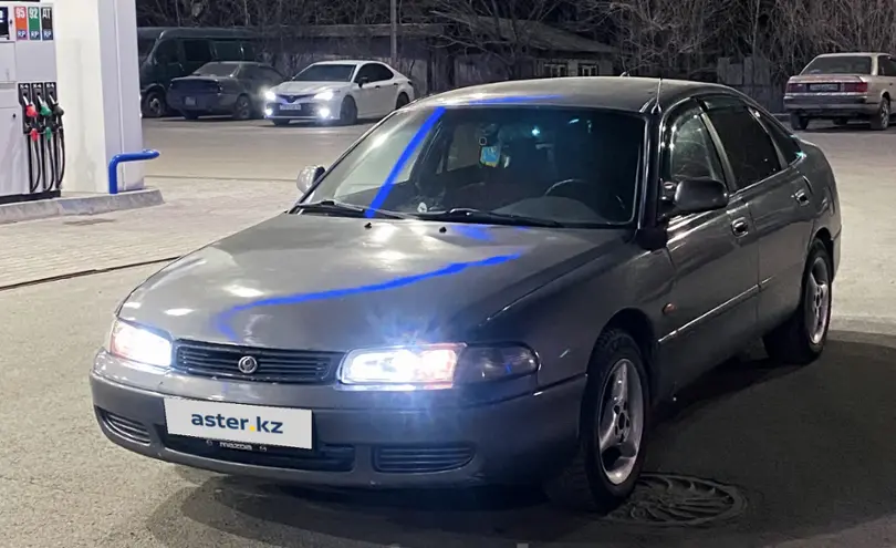 Mazda 626 1992 года за 1 250 000 тг. в Усть-Каменогорск
