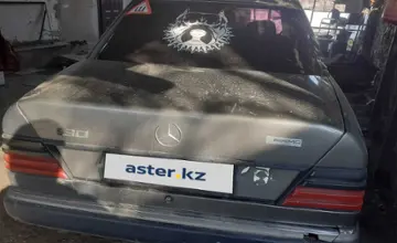 Mercedes-Benz E-Класс 1992
