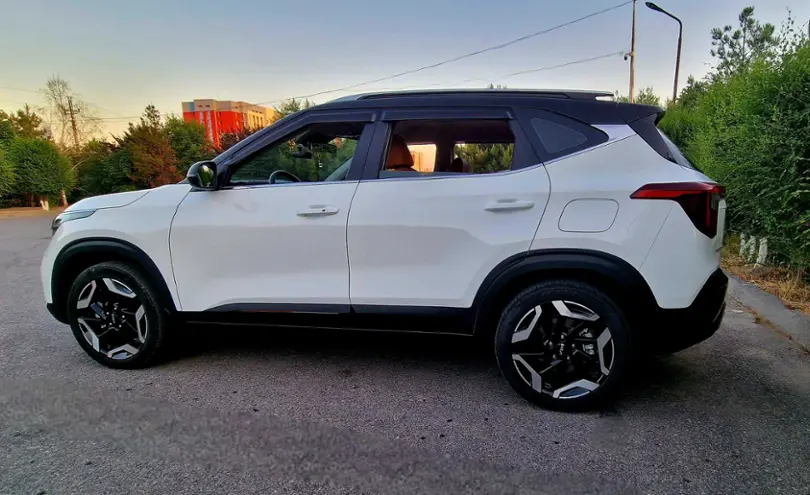 Kia Seltos 2023 года за 13 000 000 тг. в Туркестанская область фото 4