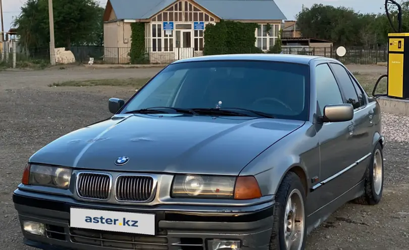 BMW 3 серии 1991 года за 1 800 000 тг. в Алматы